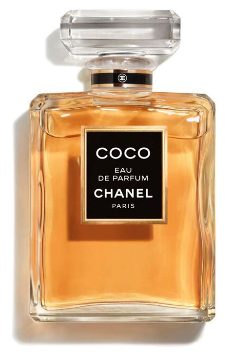 coco chanel parfym